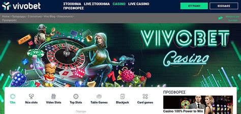 Vivobet casino Peru